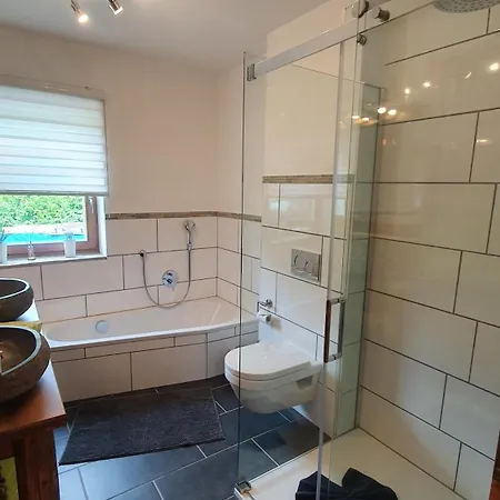 Steinplatte Holiday home