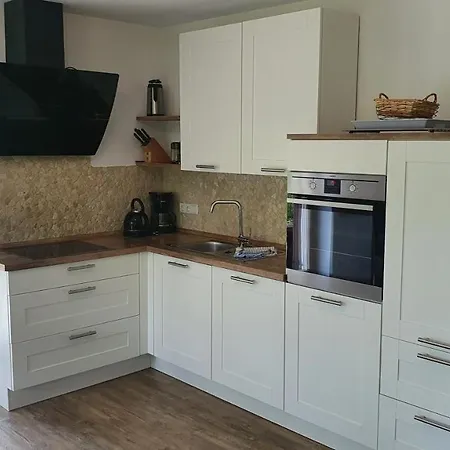 度假居 Steinplatte