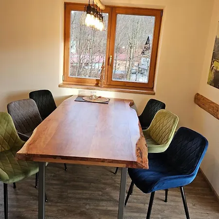 度假居 Steinplatte 雷特温克尔