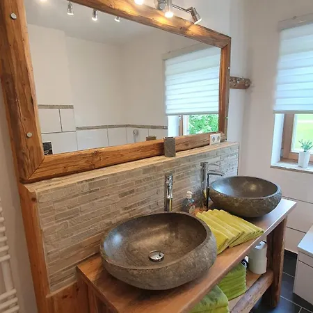 Tatil Evi Steinplatte