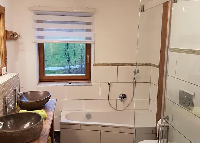 Prázdninový dům Steinplatte Reit im Winkl