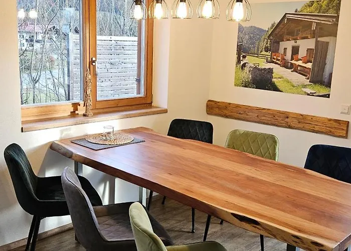 Prázdninový dům Steinplatte