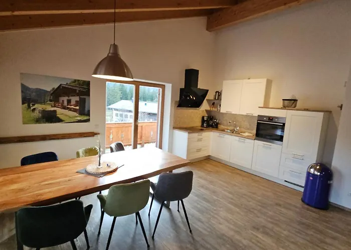 Steinplatte Reit im Winkl