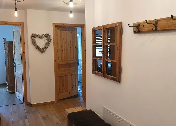 Prázdninový dům Steinplatte Reit im Winkl