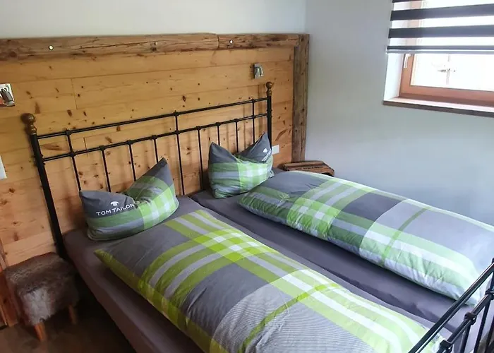 Prázdninový dům Steinplatte
