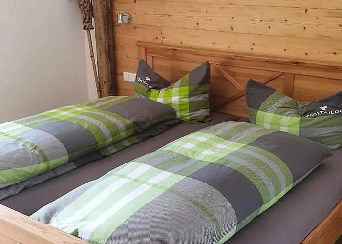 Prázdninový dům Steinplatte *
