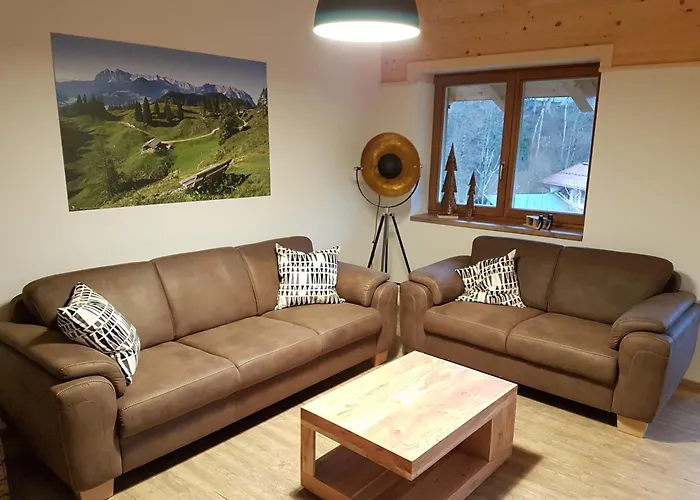 Steinplatte * Reit im Winkl