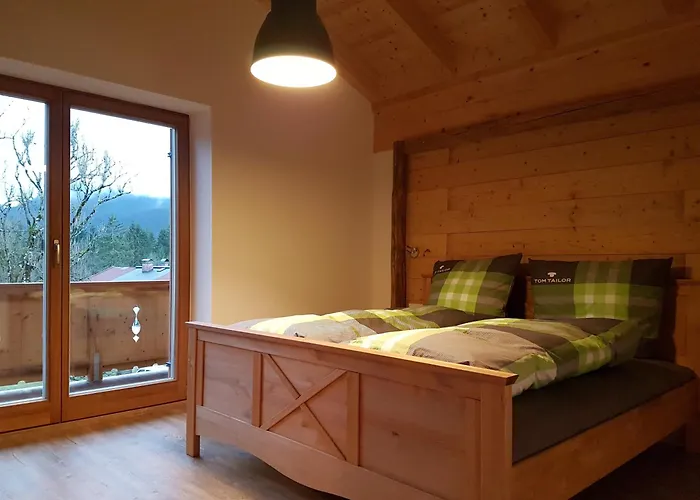 Steinplatte Prázdninový dům
